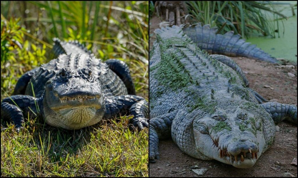 Diferenca Entre Crocodilo E Jacare - MAGEDU
