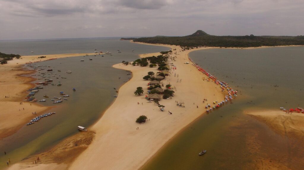 alter do chão pará